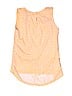 Assorted Brands Tan Sleeveless Top Size 7 - 8 - photo 2