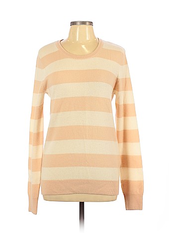 Equipment Cashmere Pullover Sweater (view 1)