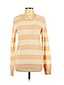 Equipment 100% Cashmere Ivory Cashmere Pullover Sweater Size L - photo 1