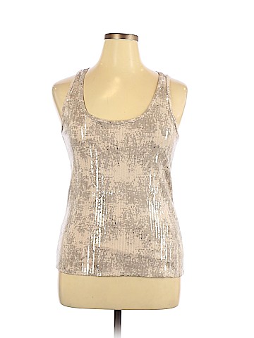 Ann Taylor Sleeveless Top (view 1)