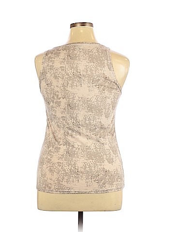 Ann Taylor Sleeveless Top (view 2)