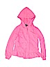French Toast Pink Zip Up Hoodie Size 7 - 8 - photo 1