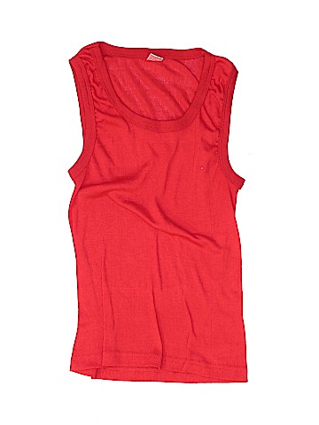 Unbranded Sleeveless T-Shirt (view 1)