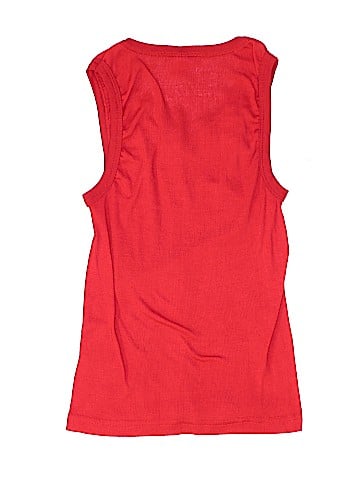 Unbranded Sleeveless T-Shirt (view 2)