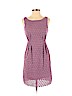 Maeve 100% Cotton Purple Casual Dress Size 0 (petite) - photo 1