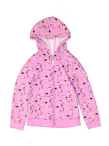 Cat & Jack Zip Up Hoodie (view 1)