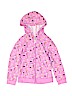 Cat & Jack Purple Zip Up Hoodie Size S (youth) - photo 1