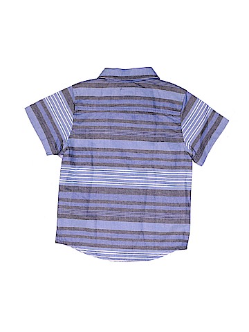 Lucky Brand Short Sleeve Button-Down Shirt (view 2)