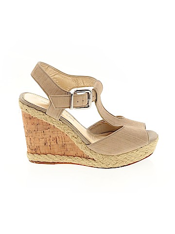 Antonio Melani Wedges (view 1)