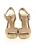 Antonio Melani Tan Wedges Size 7 1/2 - photo 2