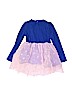 Assorted Brands Blue Special Occasion Dress Size 130 cm / US 8 - photo 2