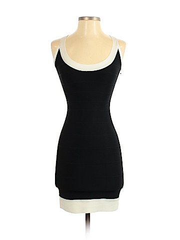 Herve Leger Cocktail Dress (view 1)