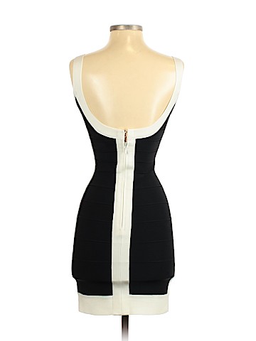 Herve Leger Cocktail Dress (view 2)