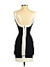 Herve Leger Black Cocktail Dress Size M - photo 2