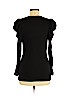 Ann Taylor Black 3/4 Sleeve Top Size M (petite) - photo 2