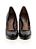 Moda Spana Black Heels Size 7 1/2 - photo 2
