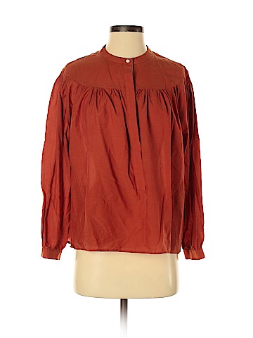 Steven Alan Long Sleeve Button-Down Shirt (view 1)