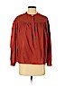 Steven Alan Red Long Sleeve Button-Down Shirt Size P (petite) - photo 1