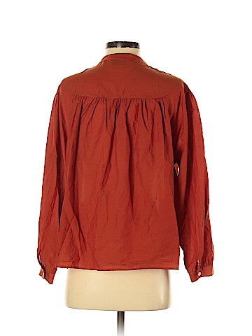 Steven Alan Long Sleeve Button-Down Shirt (view 2)