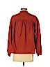Steven Alan Red Long Sleeve Button-Down Shirt Size P (petite) - photo 2