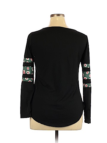 Assorted Brands Long Sleeve Henley (view 2)