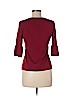 Ann Taylor LOFT Red Pullover Sweater Size M (petite) - photo 2