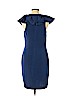 Jay Godfrey Blue Casual Dress Size 12 - photo 2