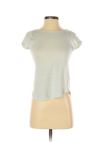 Ann Taylor Short Sleeve T-Shirt (view 1)