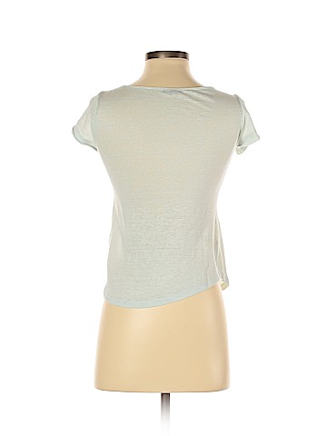 Ann Taylor Short Sleeve T-Shirt (view 2)