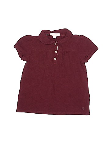 Burberry Short Sleeve Polo (view 1)