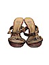 Pelle Moda Brown Sandals Size 6 - photo 2