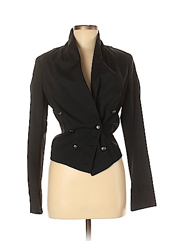 Yigal Azrouël New York Wool Blazer (view 1)