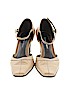 Etienne Aigner Tan Heels Size 6 - photo 2