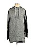Mossimo Supply Co. Gray Pullover Hoodie Size S - photo 1