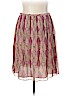 Alfani 100% Polyester Pink Casual Skirt Size 18W - photo 1