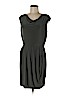 Calvin Klein Green Casual Dress Size 8 - photo 1