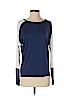 COA (clothing of Ahnjoonhee) Blue Long Sleeve T-Shirt Size XS - photo 1