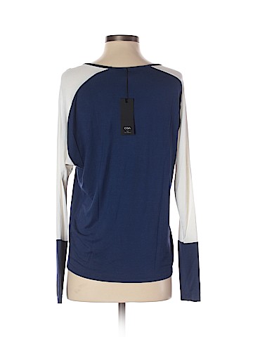 COA (clothing of Ahnjoonhee) Long Sleeve T-Shirt (view 2)