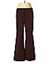 Ann Taylor LOFT Burgundy Dress Pants Size 12 (petite) - photo 1