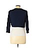 Motherhood 100% Cotton Blue Cardigan Size L - photo 2