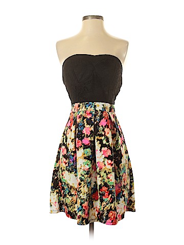 Xhilaration Casual Dress (view 1)