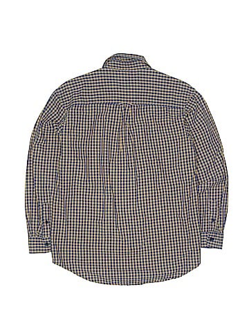 Old Navy Long Sleeve Button-Down Shirt (view 2)