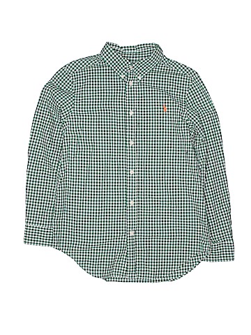 Ralph Lauren Long Sleeve Button-Down Shirt (view 1)