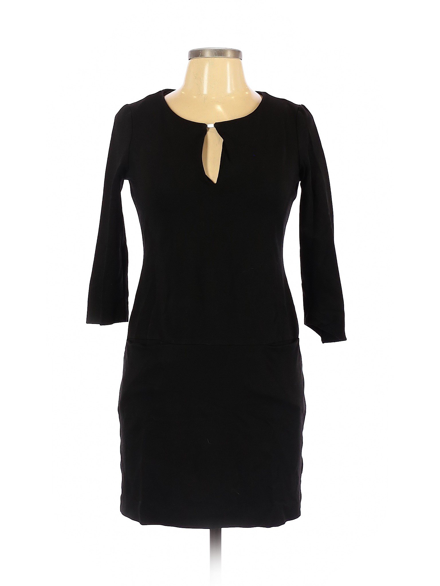 Juicy Couture Women Black Casual Dress M | eBay