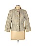 Victor by Victor Alfaro 100% Wool Ivory Wool Blazer Size 12 (petite) - photo 1