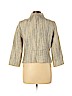 Victor by Victor Alfaro 100% Wool Ivory Wool Blazer Size 12 (petite) - photo 2