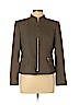 Anne Klein Green Jacket Size 12 (petite) - photo 1