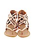 Dream Pairs Tan Sandals Size 8 1/2 - photo 2