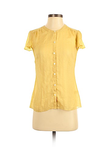 Banana Republic Short Sleeve Blouse (view 1)