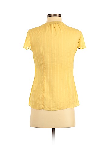 Banana Republic Short Sleeve Blouse (view 2)